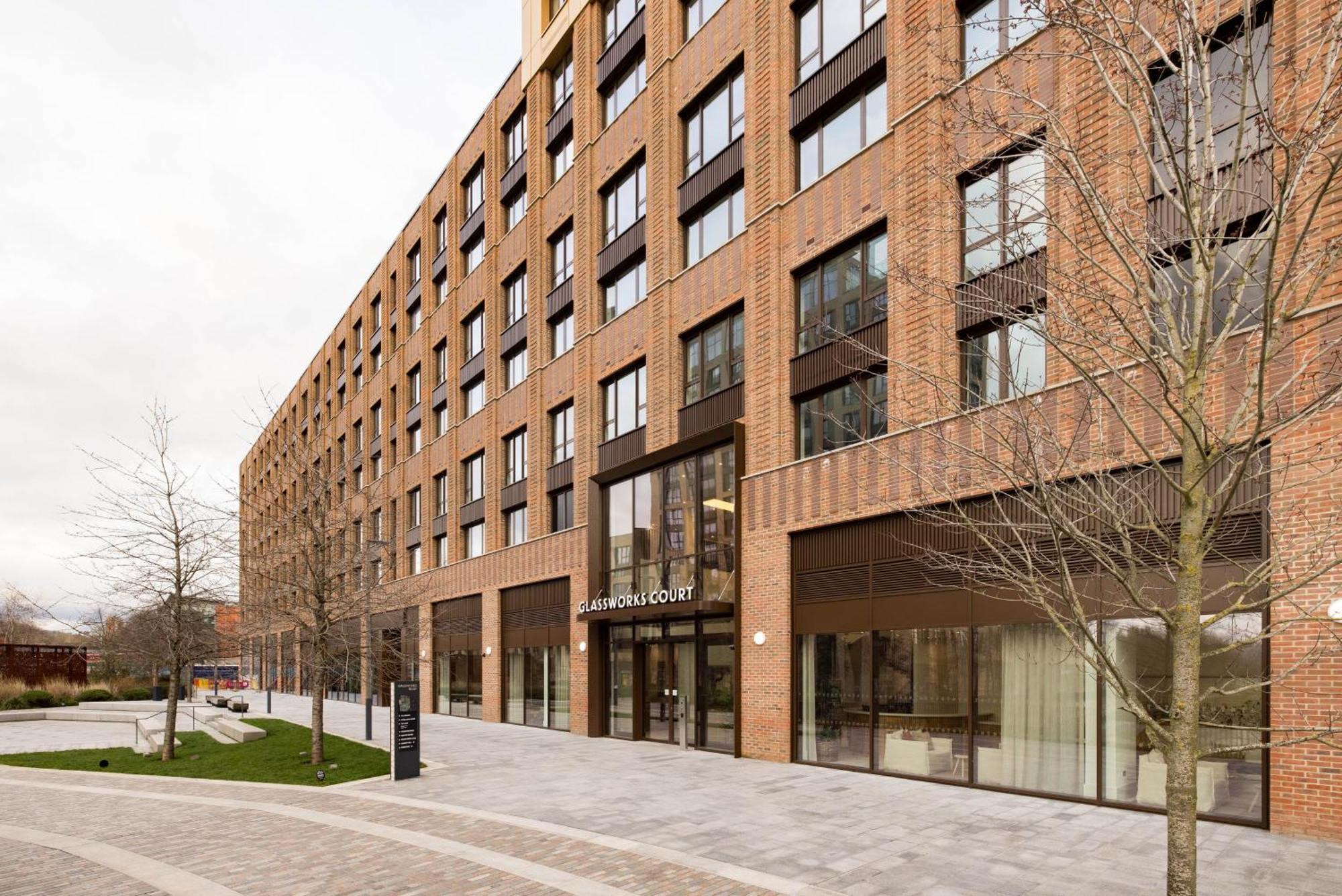Charles Hope London Greenford Ґрінфорд Екстер'єр фото